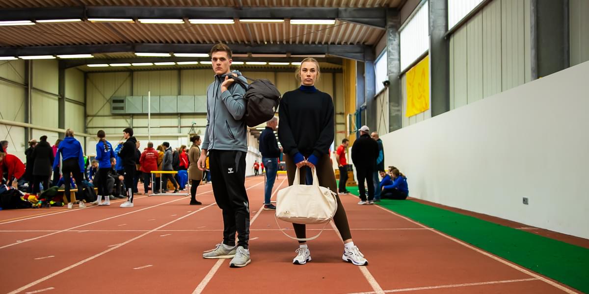 ECO Y Sporttasche | Nachhaltig, fair und stylisch
